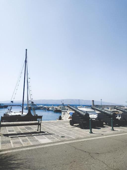 Novouredeni Stan S Balkonom I Pogledom Na More Senj  Exterior foto